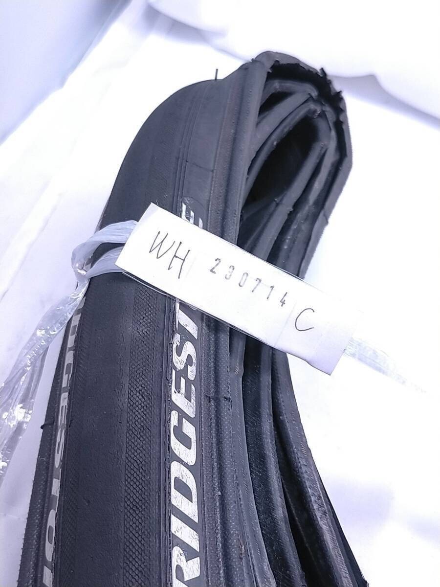 Bridgestone Extenza ２３ｃ クリンチャー タイヤ ７００ｃ WH230714Cの画像2