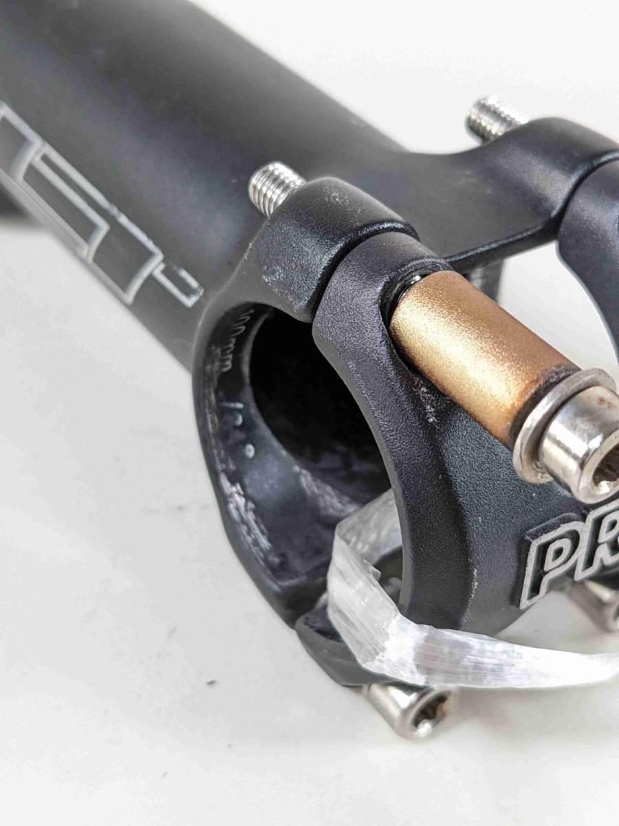 Shimano Pro シマノプロ LT 100ｍｍ ステム STEM240117Bの画像3