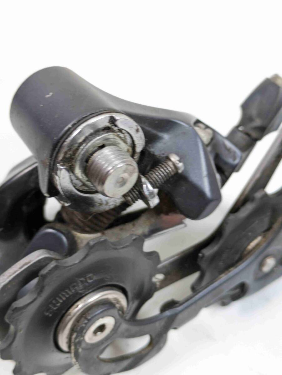 Shimano シマノ 105　RD 5700 2x10s リアディレーラー RD240401A_画像6