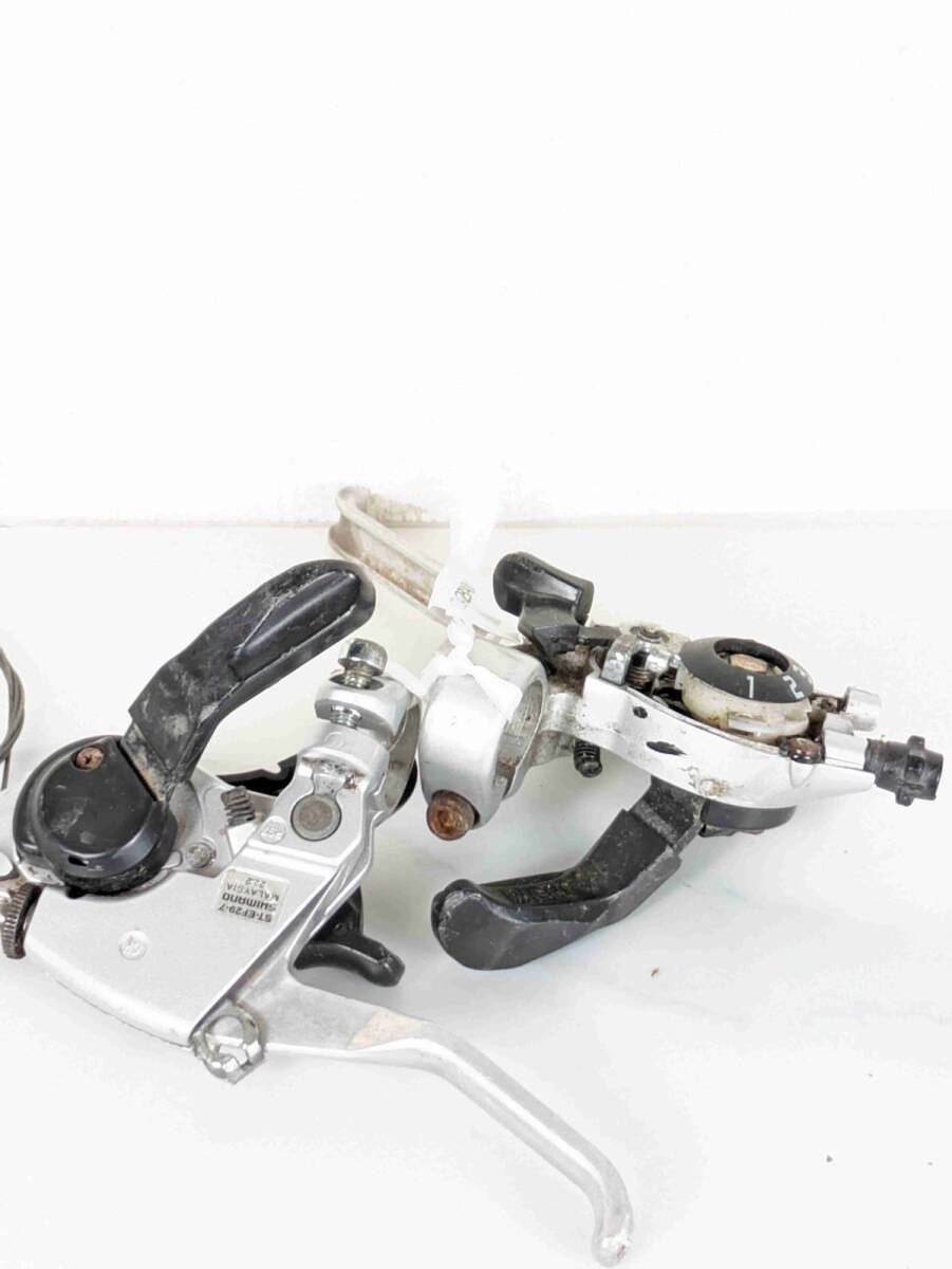 Shimano Shimano ST EF29-7 V тормоз 3x7S Shifter ST240228AV