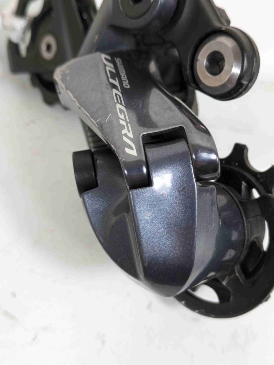 Shimano シマノ Ultegra RD R8000 GS リアディレーラー RD240209C_画像3