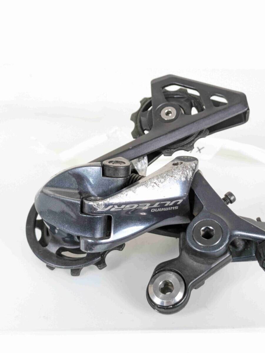 シマノ Shimano RD R8000 SS Ultegra リアディレーラー 2x11s アルテグラ RD240302AO
