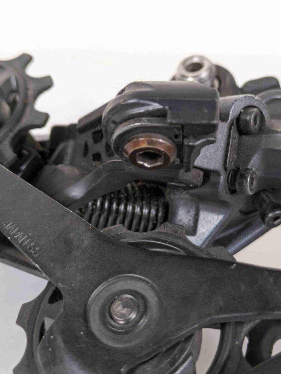 Shimano シマノ RD R8000 SS Ultegra リアディレーラー RD240302X_画像9