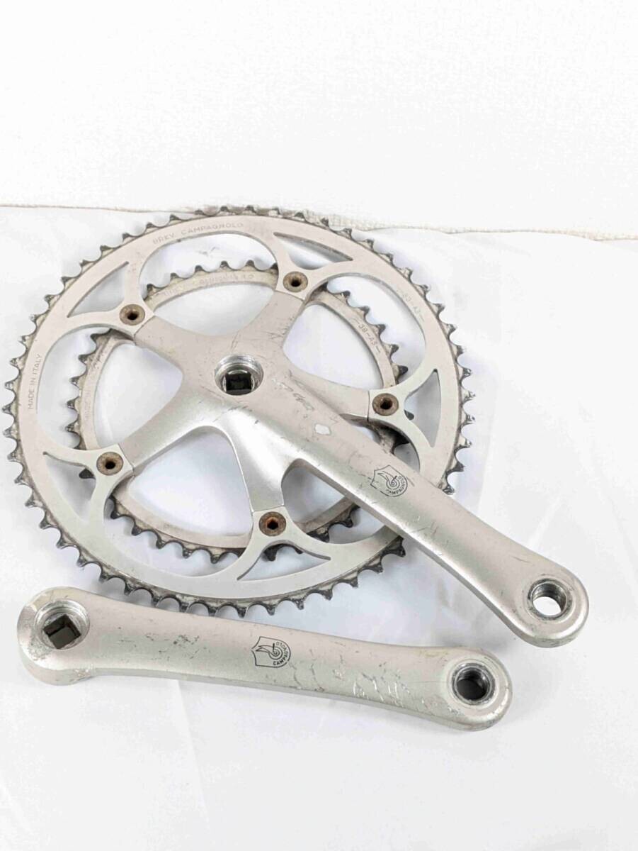 Campagnolo カンパニョーロ 53 39t 172.5mm スクエアテーパー クランク クランク FC240223AE_画像1