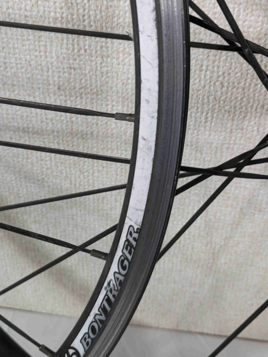 Bontrager ボントレガー Race クリンチャー 700c Shimano 10s ホイール HO240323A_画像6