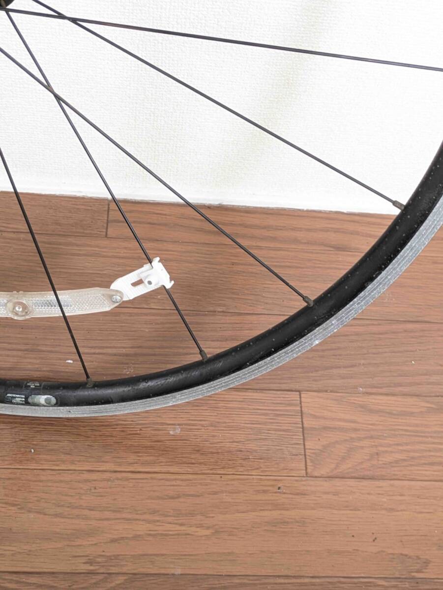 Shimano シマノ WH R500 クリンチャー 700c 10s ホイール HO240411Cの画像3