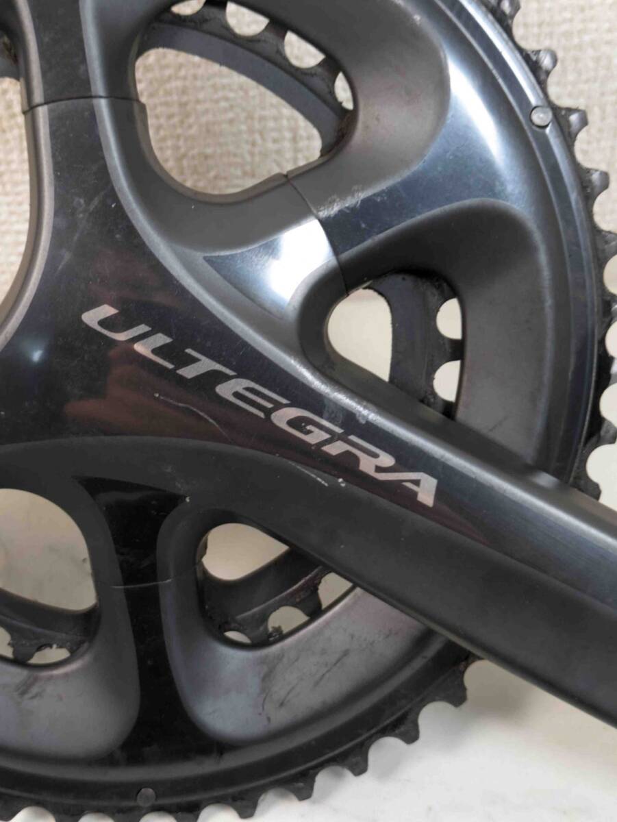 Shimano シマノ Ultegra FC 6800 50 34t 170mm クランク FC240422A_画像5