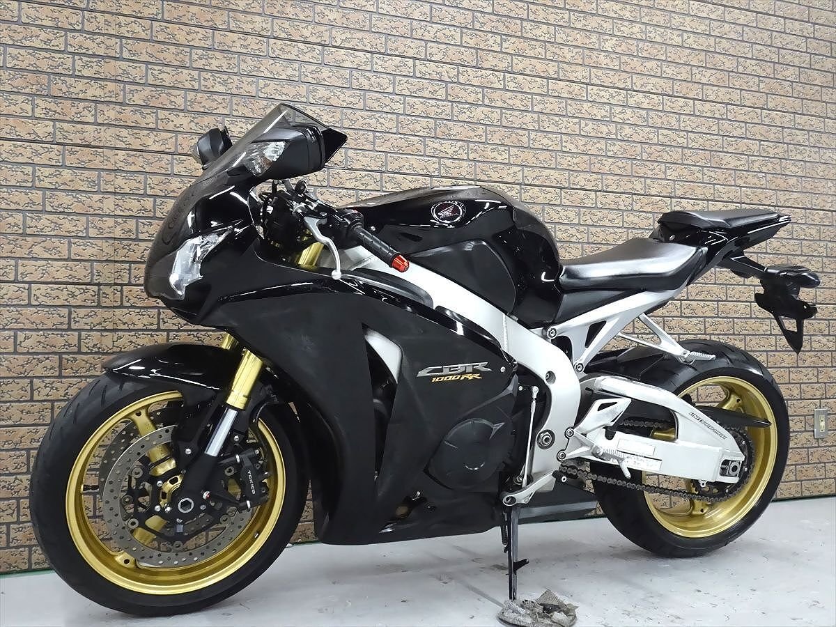 ★CBR1000RR★SC59★車検丸々２年付きで超お買い得!!★早い者勝ち!!★大人気モデルが激安価格にてご提供!!★注目!!★ヤフオク公認ストア店の画像8