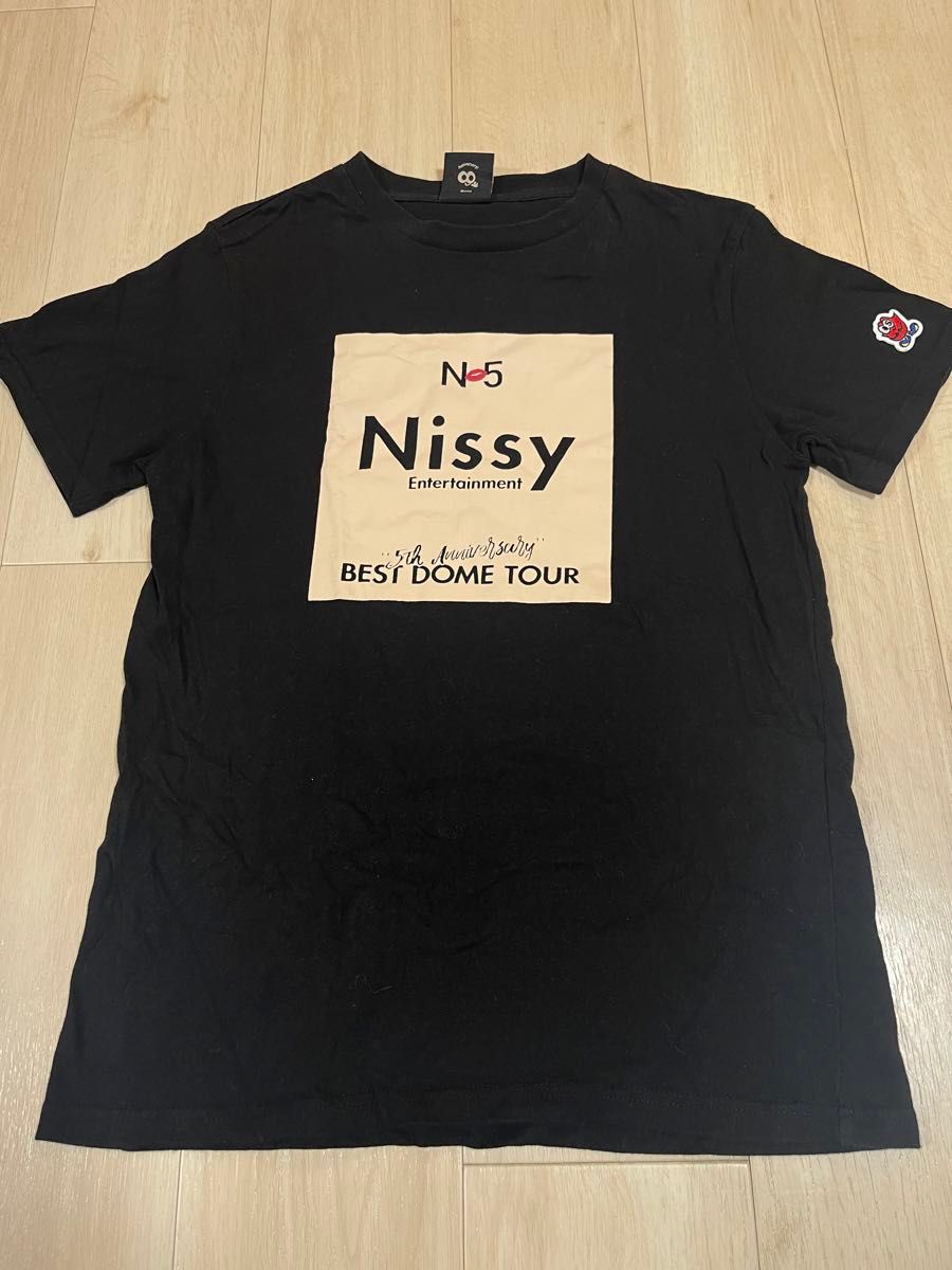 Nissy 5th LIVE グッズ Tシャツ Mサイズ|Yahoo!フリマ(旧 Nissy 5th LIVE グッズ Tシャツ Mサイズ|Yahoo!フリマ(旧