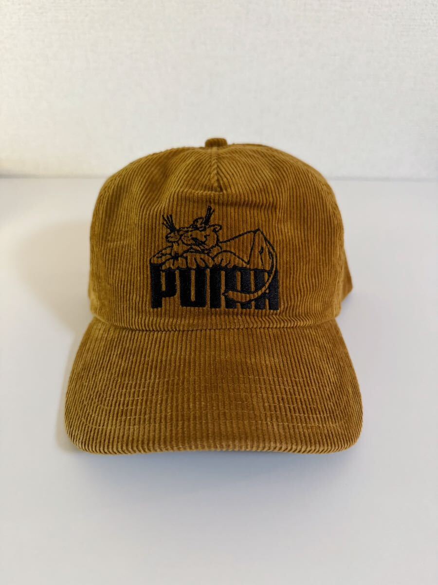 新品 Puma x Noah Cap プーマ ノア キャップ 帽子 コラボ_画像1