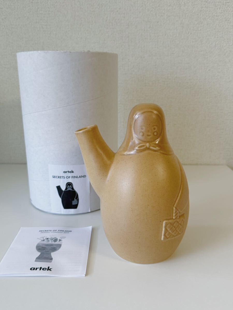 新品 Artek Easter Witch Vase アルテック フラワーベース 花瓶 オブジェ 北欧インテリア_画像1