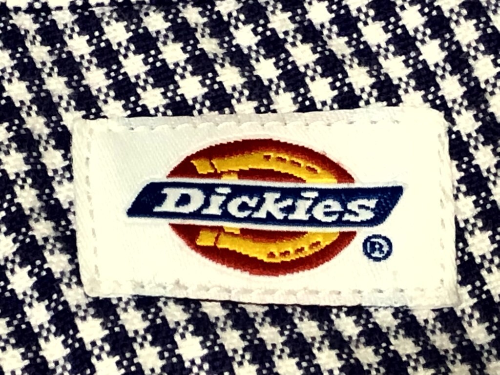 ◆Dickies ディッキーズ ギンガムチェック　ワークパンツ W34　_画像7