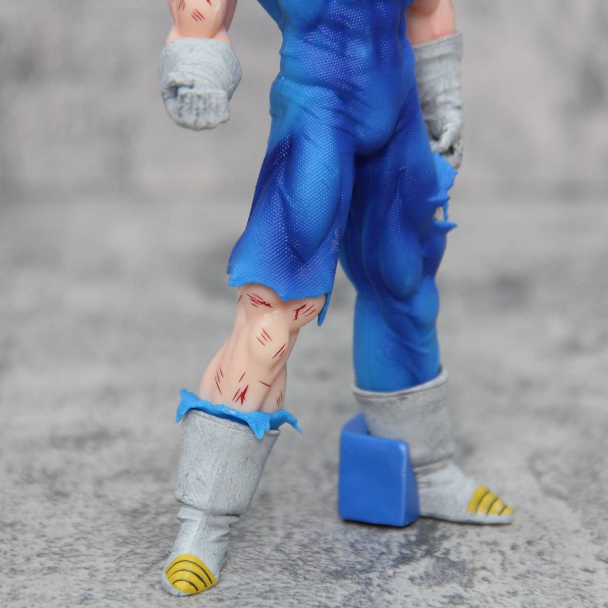 １円スタート！送料無料！国内即日発送！DRAGON BALL ドラゴンボール フィギュア 魔人ベジータ ガレージキットフィギュア GK完成品