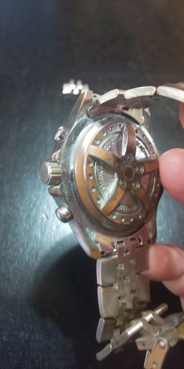 PAULAREIS  メンズ腕時計 (自動巻き)