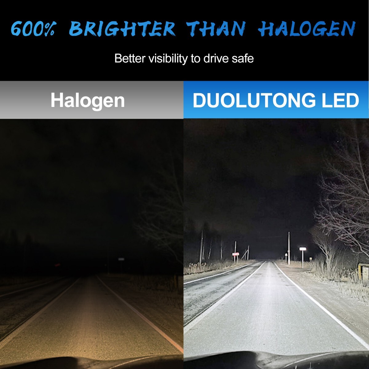 LEDヘッドライト フォグランプ 新基準車検対応 H4/H1/H3/H7/H8/H9/H10/H11/H16/HB3/HB4 爆光バルブ_画像7
