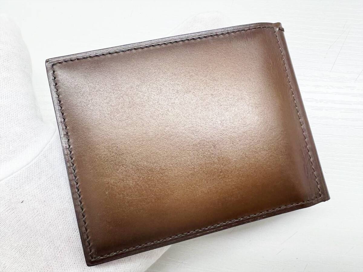 未使用保管 美品 Berluti ベルルッティ フィギュア スクリット 未使用保管 美品 Berluti ベルルッティ フィギュア スクリット