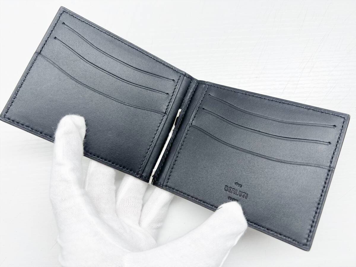 未使用保管 美品 Berluti ベルルッティ フィギュア スクリット 未使用保管 美品 Berluti ベルルッティ フィギュア スクリット