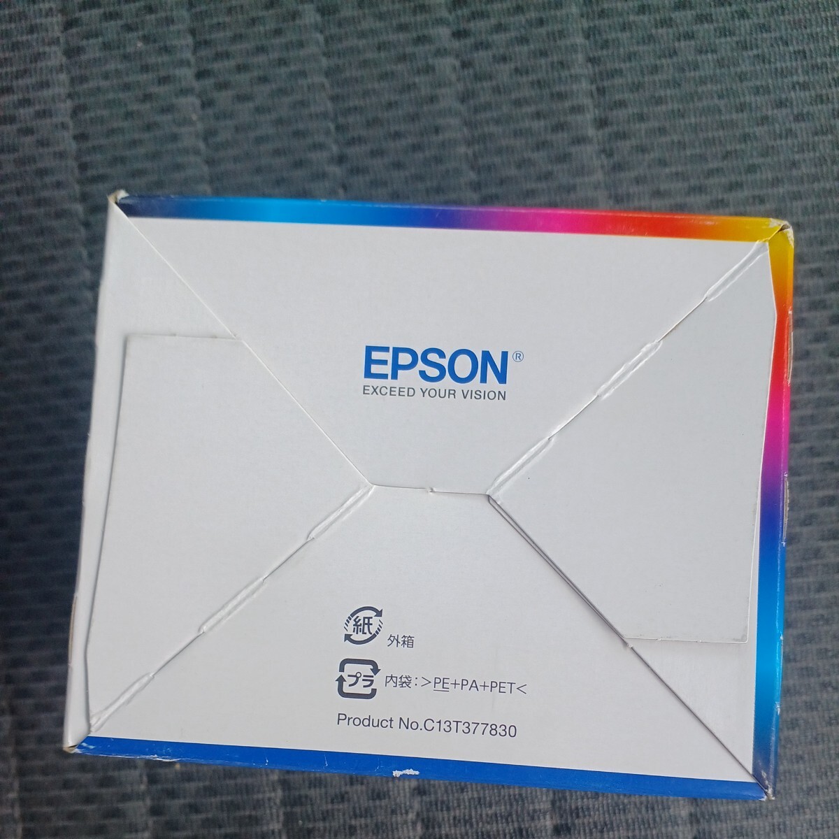 EPSON エプソン イチョウ ITH-6CL　純正　６色パック　使用期限 2024年9月_画像5