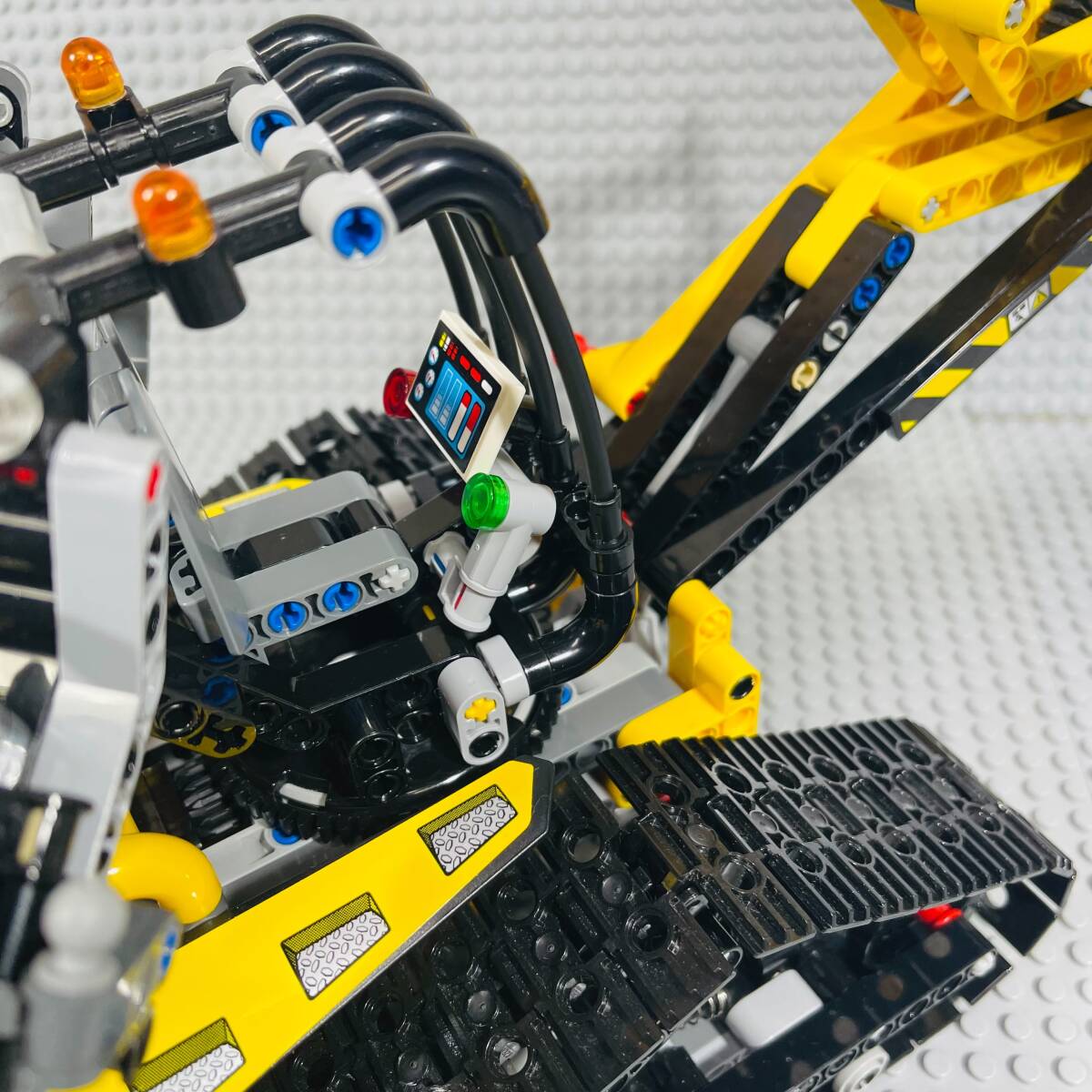 ★☆レゴ 42094 テクニック トラックローダー LEGO Technic☆★の画像8