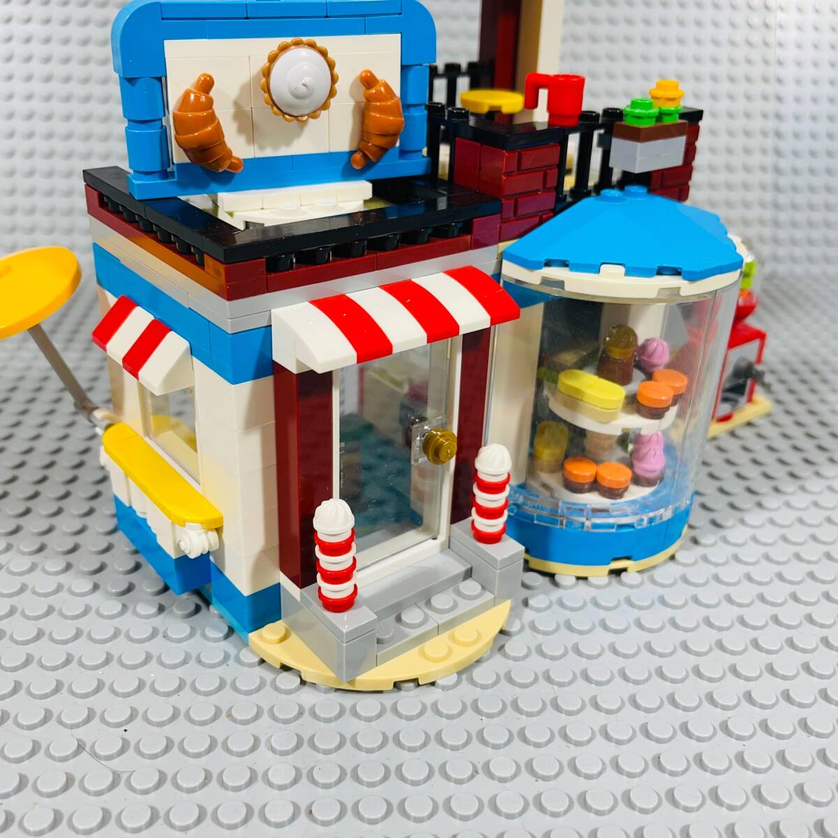 ★☆レゴ 31077 クリエイター ケーキショップ LEGO Creator☆★の画像6