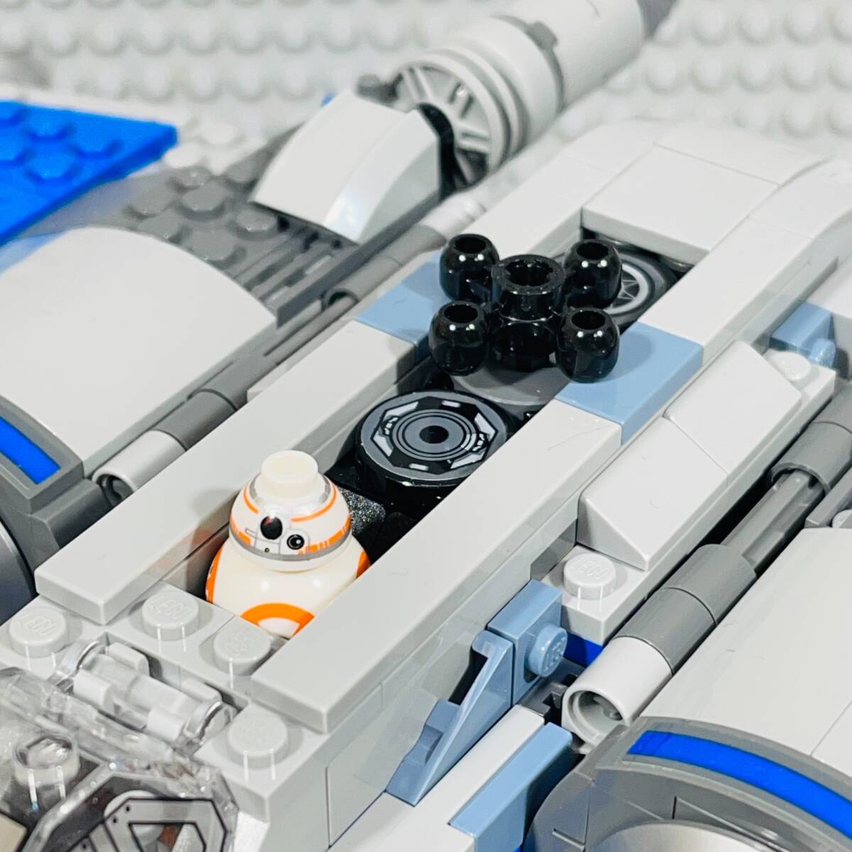 ★☆レゴ 75149 スター・ウォーズ レジスタンスのXウィング・ファイター LEGO☆★_画像7