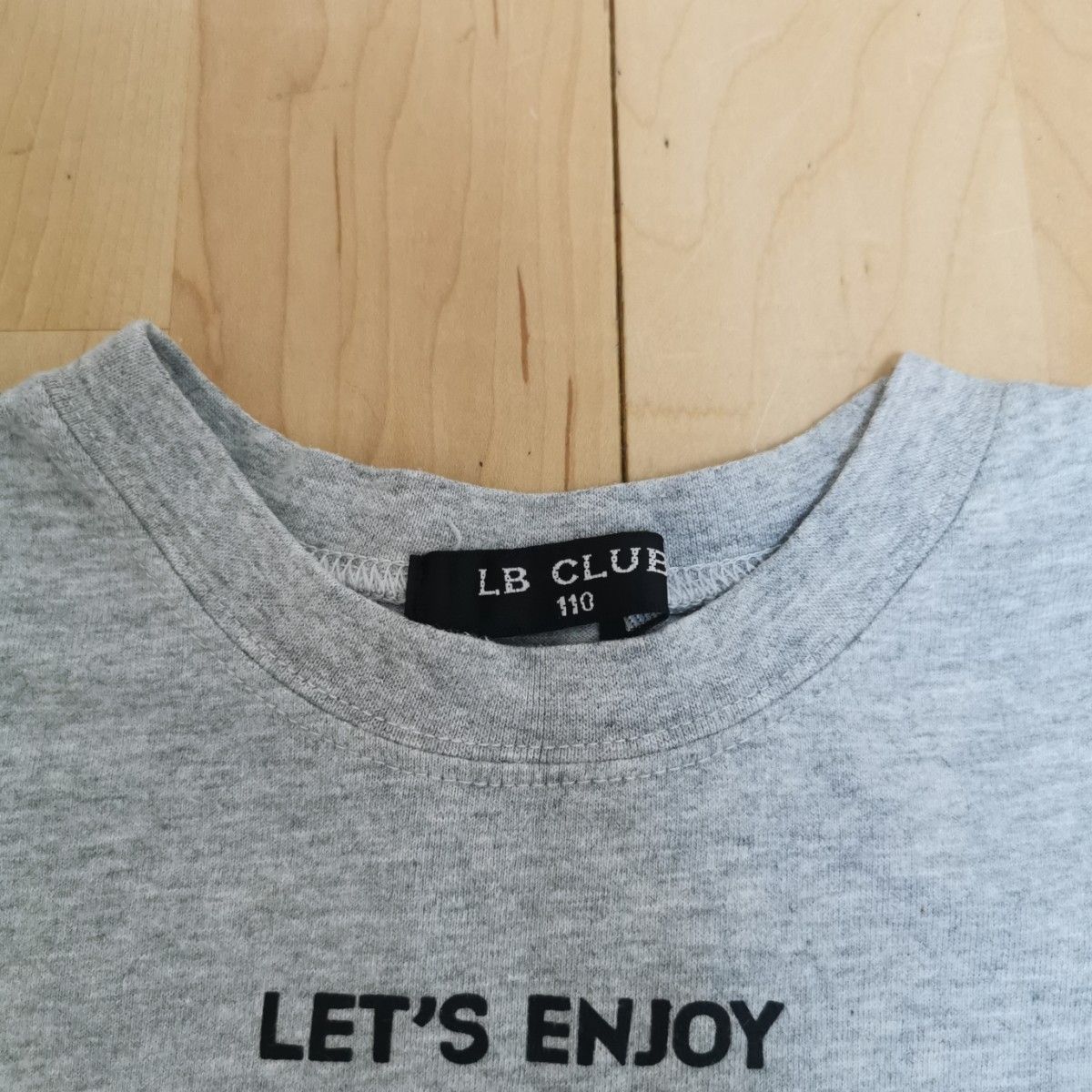 LB CLUB 丸高衣料 Tシャツ  110 120 2枚セット