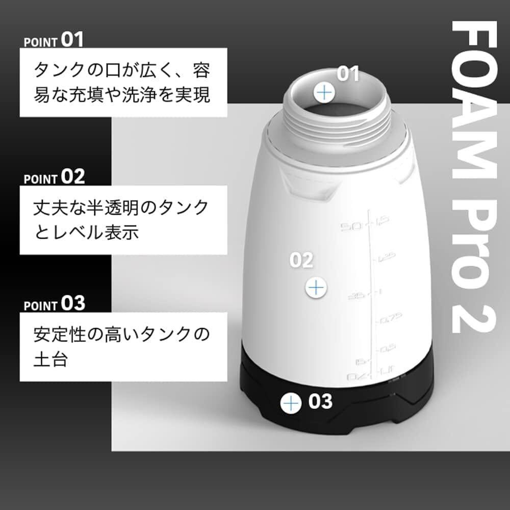 * prompt decision * new goods unused *iK FOAM PRO 2* box there is defect *8.16.76*Goizper*go chair peru* sprayer * foam car wash * snow *. pressure type *. pressure type foam spray 