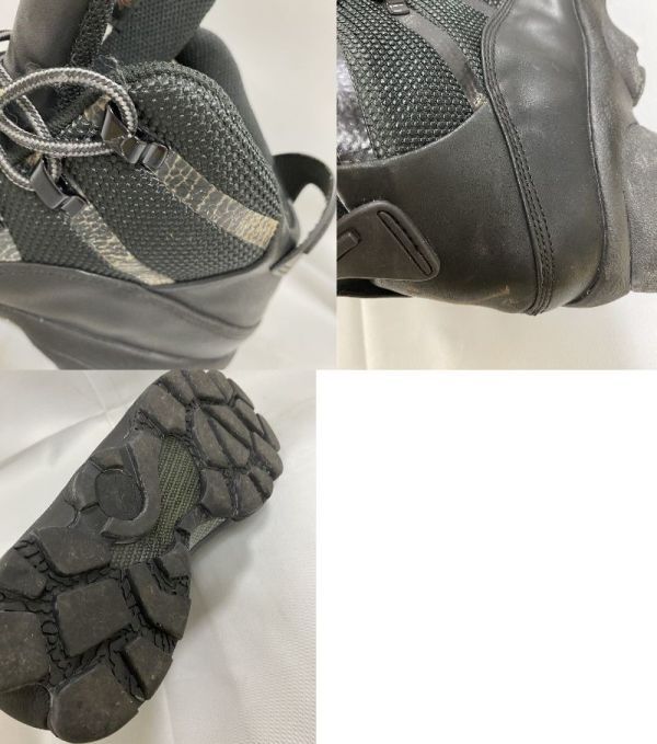 301Y ジョーダン JORDAN WINTERIZED 6 RINGS / 2011年製 30㎝ US12 414845-001 / ナイキ エアジョーダン ウィンターライズド 6 リング 靴の画像10