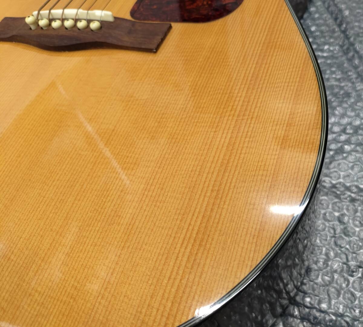 1723■Fender ACOUSTICS CD280S NAT フェンダーアコースティック 20フレット ギター アコギ 弦楽器の画像9