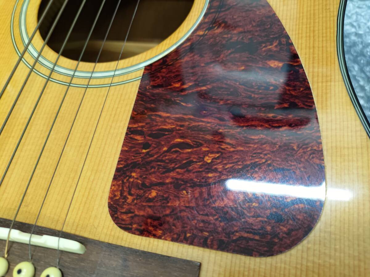 1723■Fender ACOUSTICS　CD280S NAT　フェンダーアコースティック　20フレット　ギター　アコギ　弦楽器_画像4