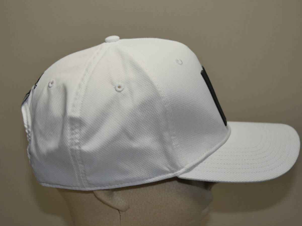  Adidas Golf white cap TOUR HAT 3 STP
