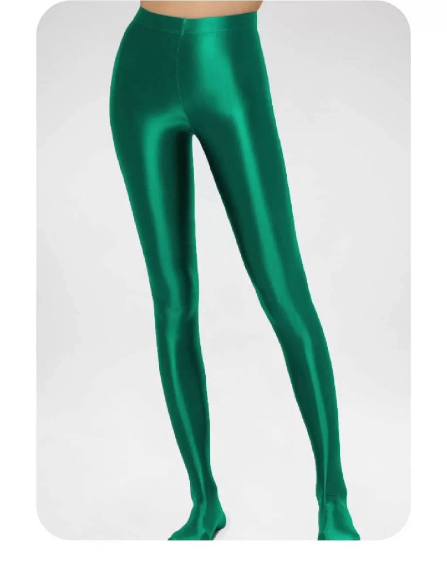 ・送料390円 AMORESY レンギス レオタード コスプレ レースクイーン 競技ダンス新体操仮装 001(GREEN)ＸＸＬ_画像1