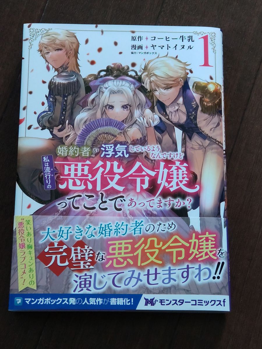 婚約者が浮気しているようなんですけど私は流行りの悪役令嬢ってことであってますか？　1巻