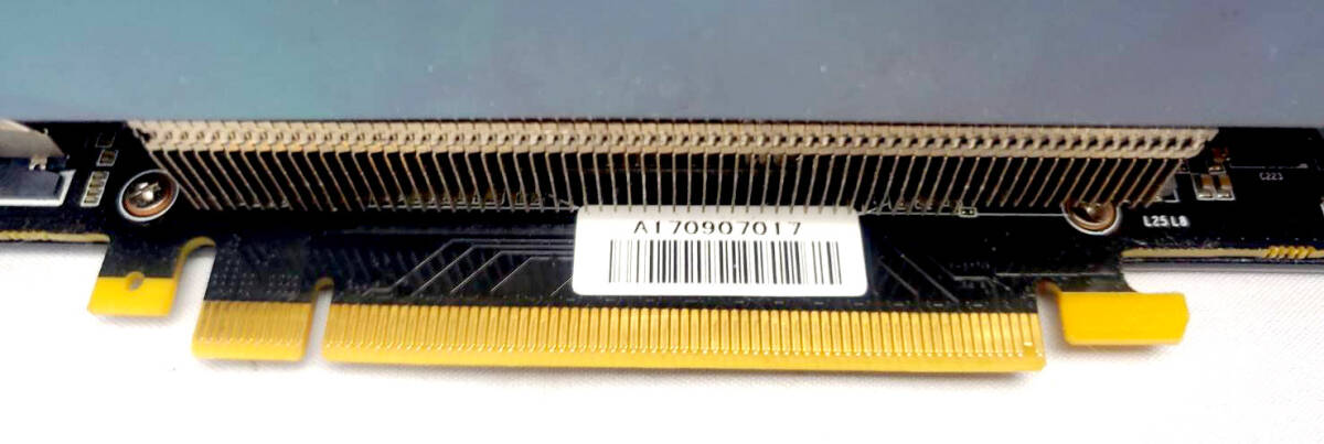 「1000円スタート」動作美品 NVIDIA Palit GeForce GTX 1080 Ti 11GB GameRock Premium グラフィックボード GDDR5Xの画像4
