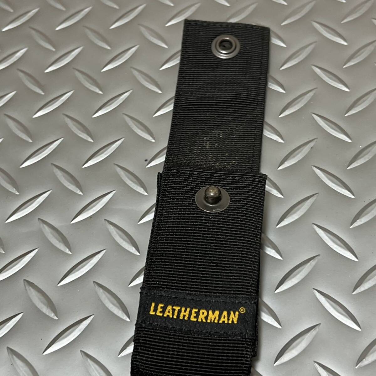 米軍放出品 ツールポーチ LEATHERMAN サバイバル コレクション (INV K#14)の画像5