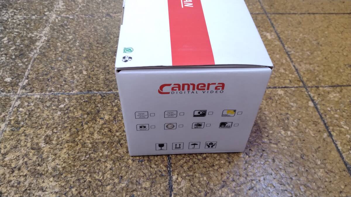 ANRAN security camera 500 ten thousand pixels POE camera AR-B801 extension for 2 pcs. set 