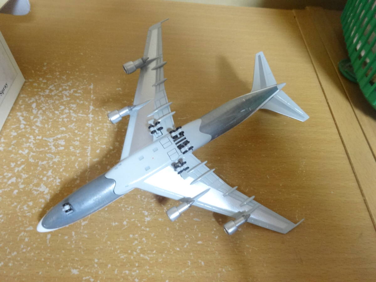 1/400 PANAM パンアメリカン 747-100の画像2