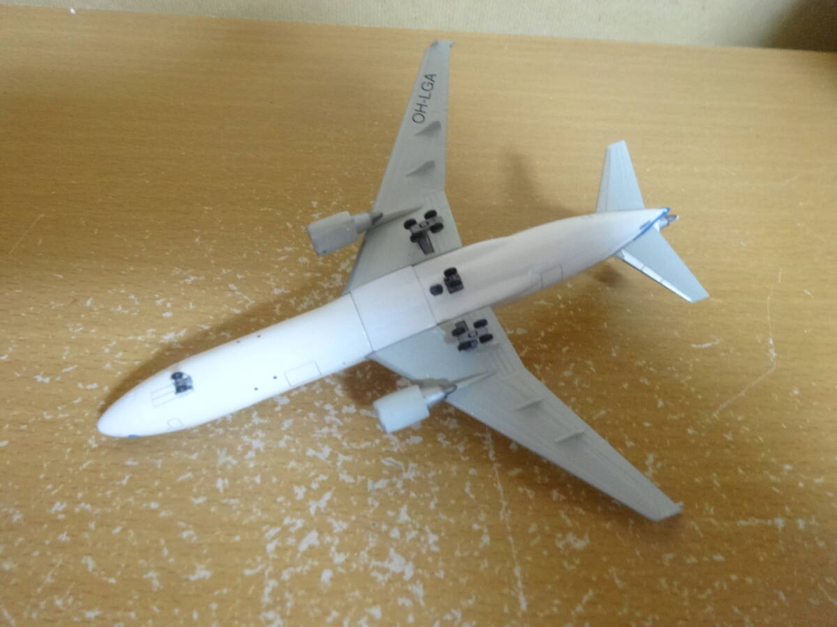 1/400 ドラゴン フィンエア MD-11の画像2