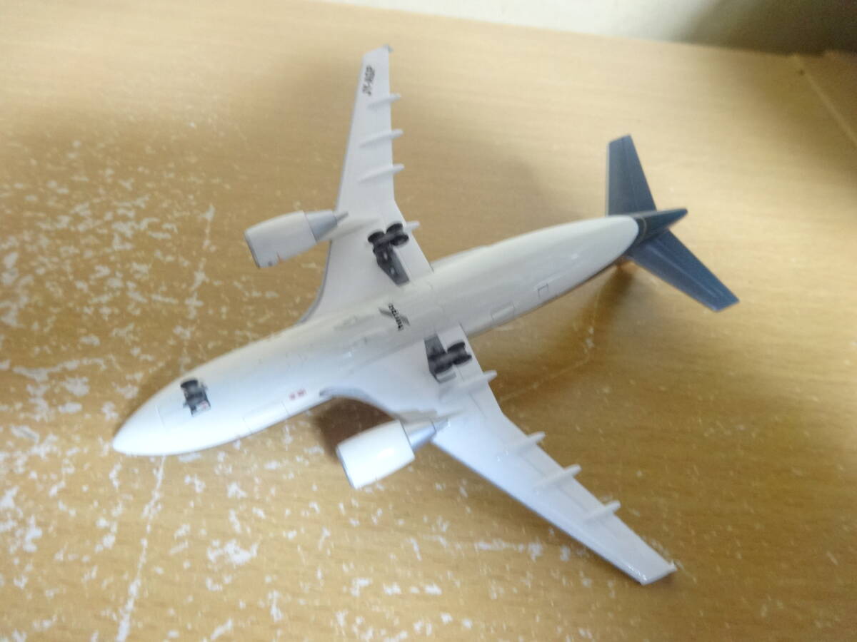 1/400　ヘルパ　ロイヤルヨルダン　A310-300_画像2