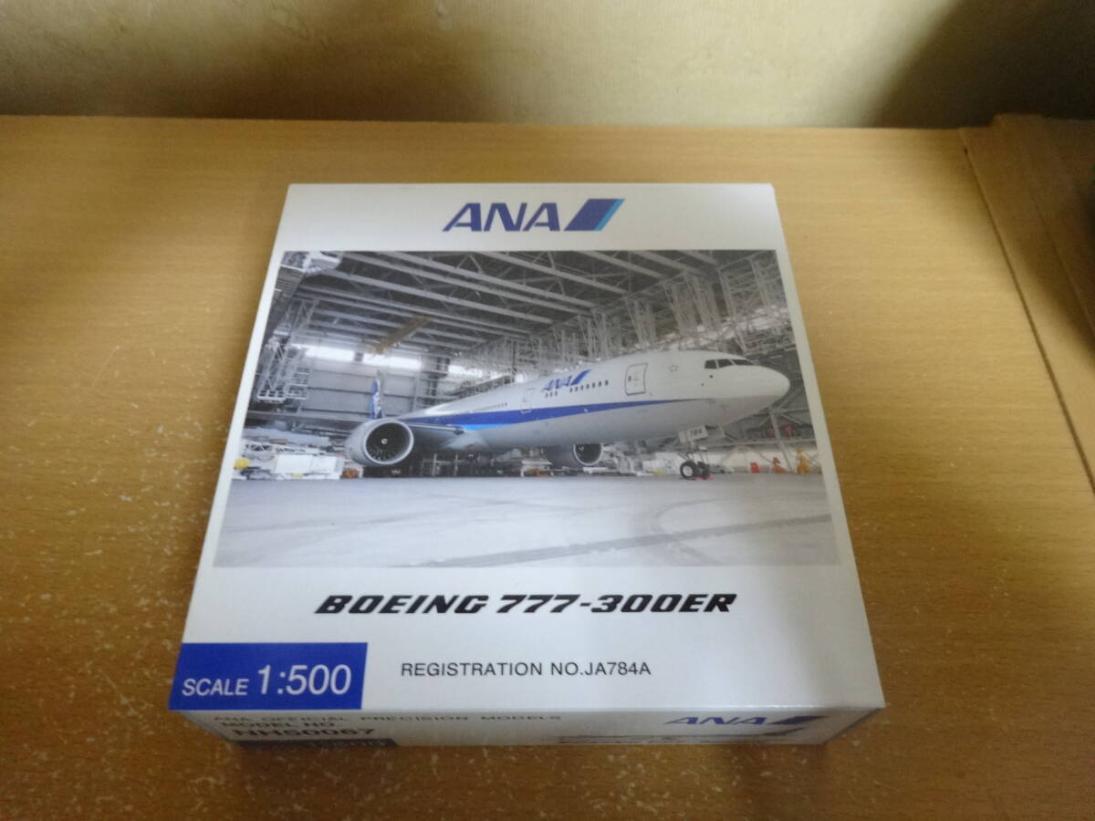 1/500 全日空商事 ANA 777-300ER   の画像3
