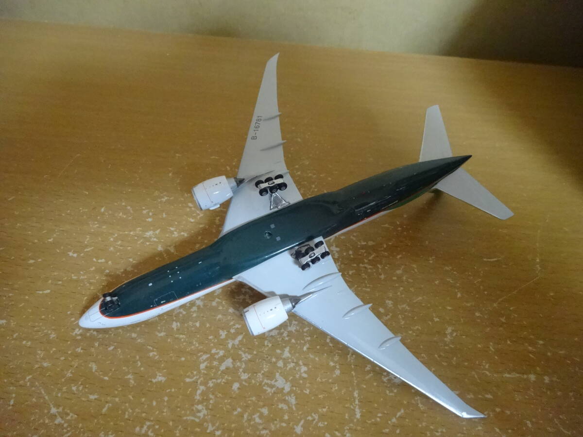 1/400 フェニックス エバー航空 777Fの画像2