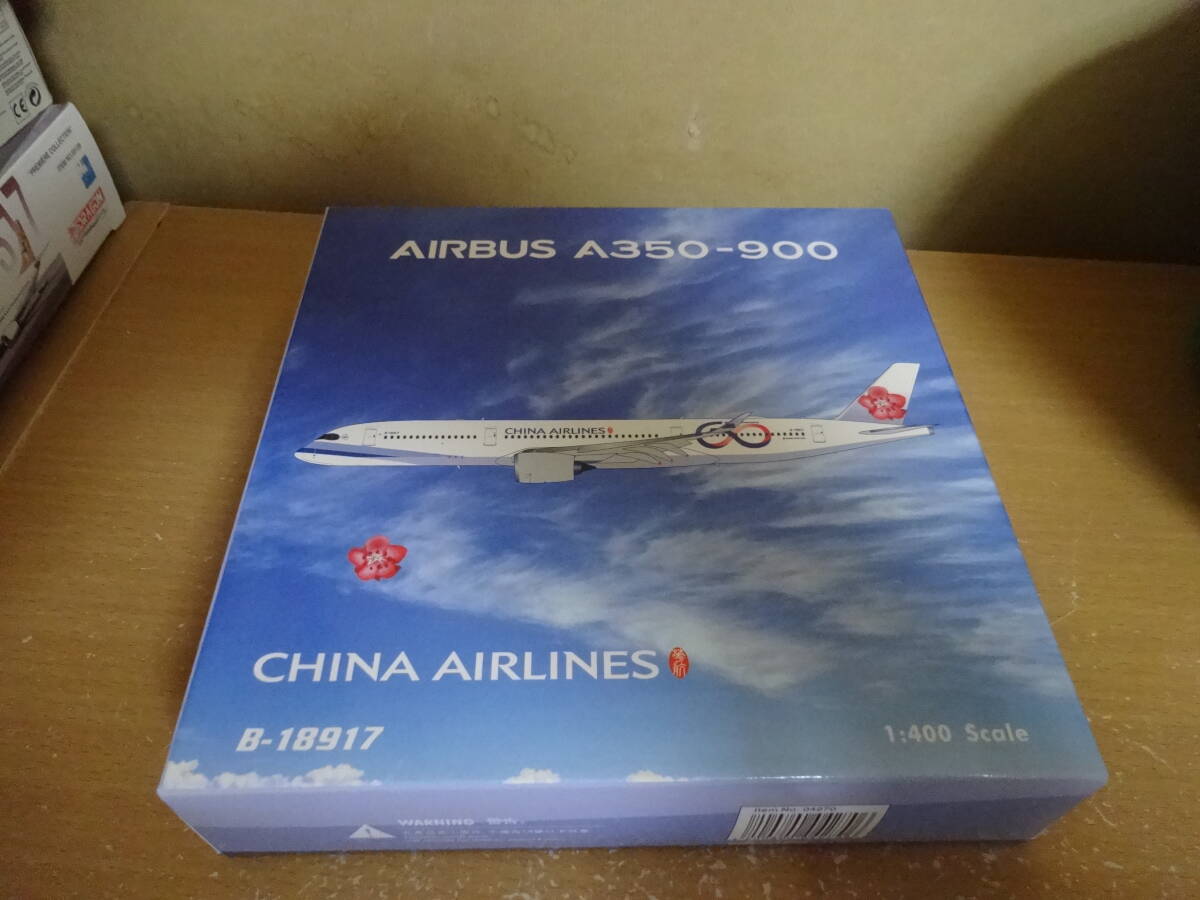 1/400 Phoenix tea ina Eara in A350-900 special painting 