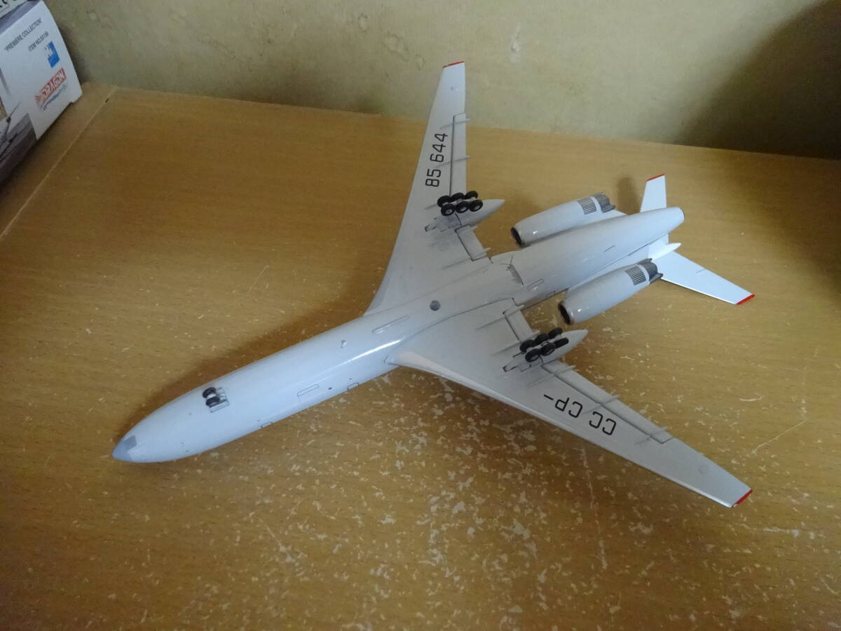 1/200　フェニックス　アエロフロート　TU-154M_画像2