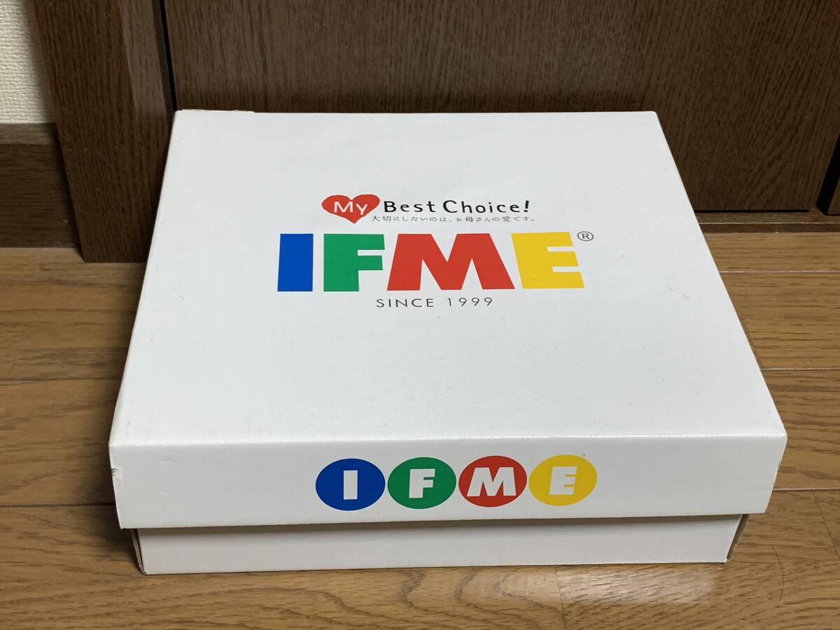 P*[ распродажа распродажа ]IFME детский резиновые сапоги 14.0 прекрасный товар 