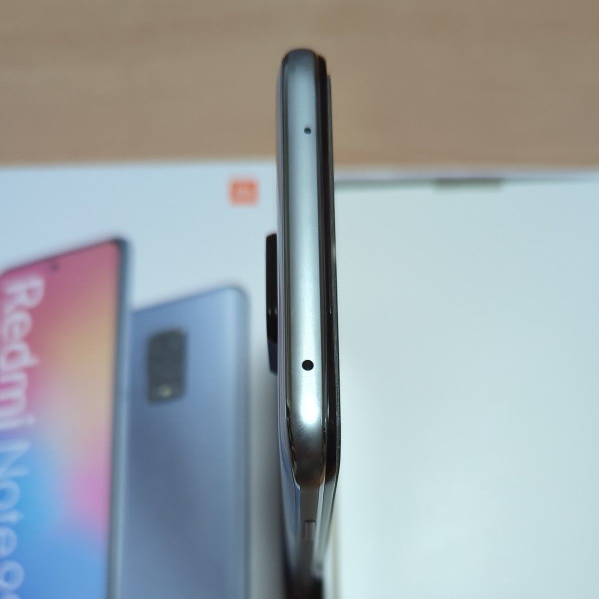 【極美品】 Redmi Note 9S グレイシャーホワイト 64GB