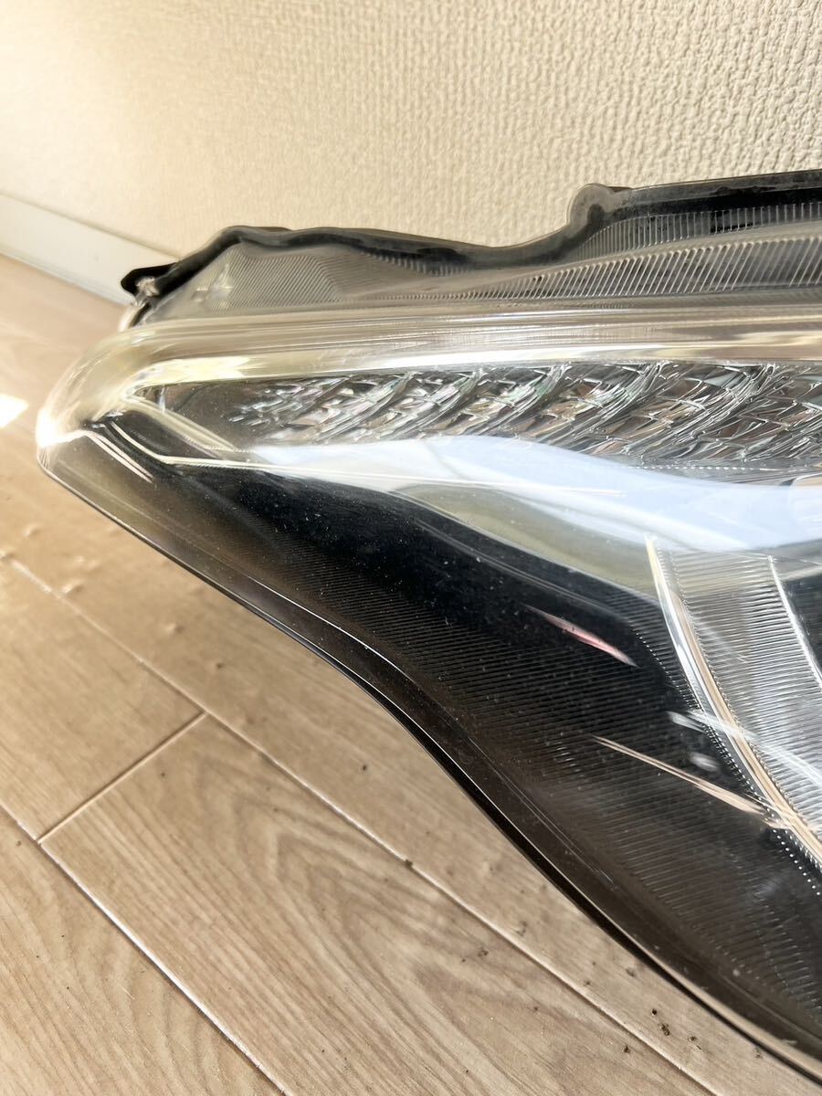 【破損無し！】トヨタ 純正 ZN6 86 ZC6 BRZ 前期 HID ヘッドライト ヘッドランプ 左 左側 助手席側 KOITO 100-60082の画像3