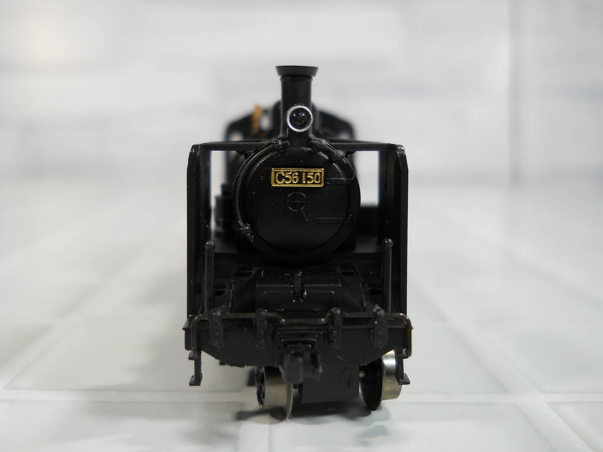 [1337] MicroAce C56 shape steam locomotiv (150 serial number * the first period ton da-)