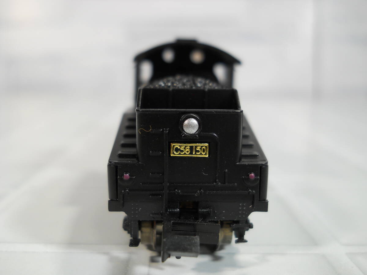 [1337] MicroAce C56 shape steam locomotiv (150 serial number * the first period ton da-)