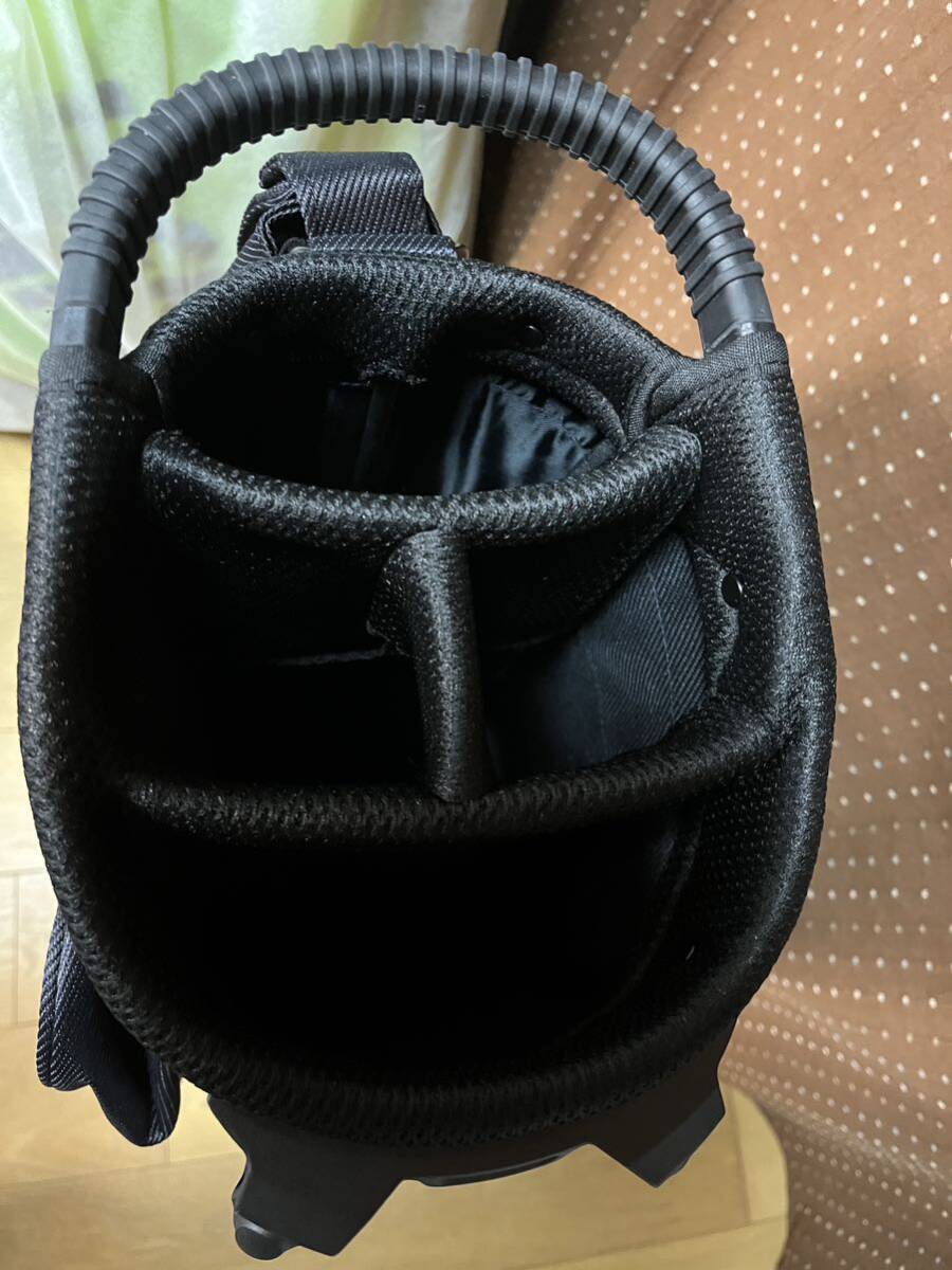 新品正規品 パーリーゲイツ 超軽量 キャディバッグ スタンド 新品正規品 パーリーゲイツ 超軽量 キャディバッグ スタンド