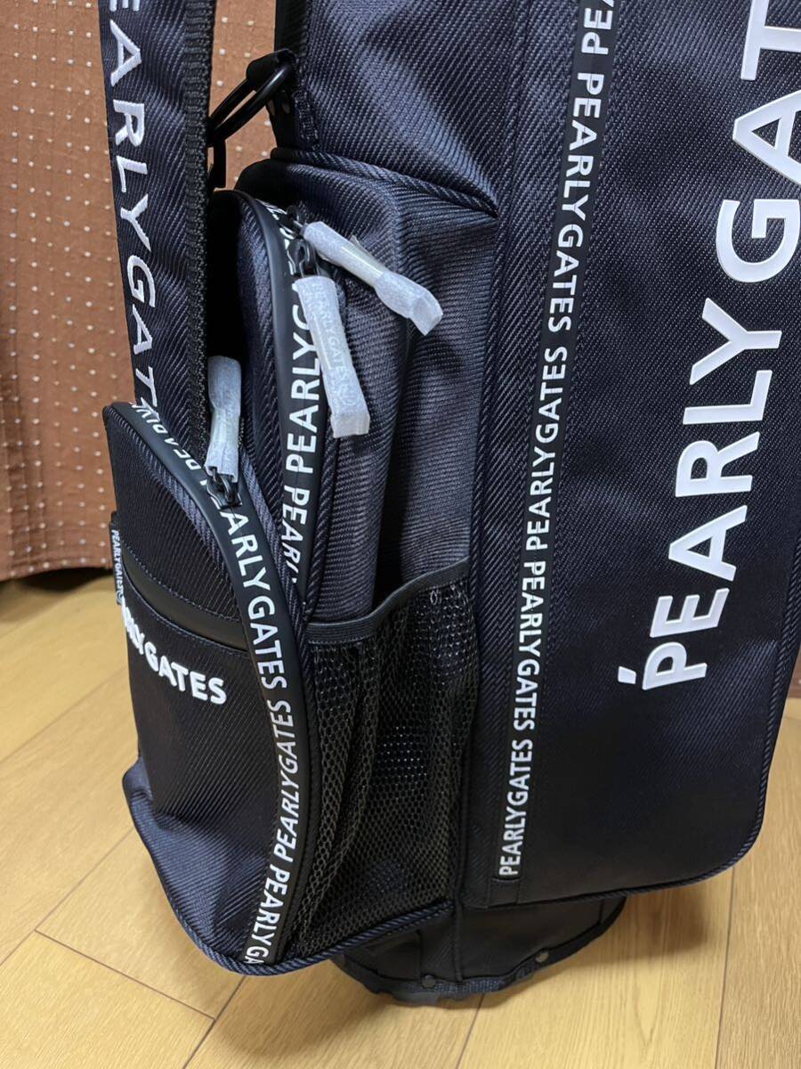 新品正規品 パーリーゲイツ 超軽量 キャディバッグ スタンド 新品正規品 パーリーゲイツ 超軽量 キャディバッグ スタンド